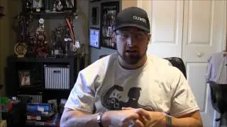 BioLayne Video Log 11 - SpotMeBro.com reader Q&A