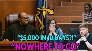 Cocky Defendant Thought the Law Was on His Side&hellip; He Was Wrong Arrogant Tenant Challenges the Court
