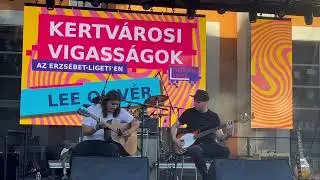 Lee Oliv&eacute;r - Erzs&eacute;bet liget - 2025.09.21.