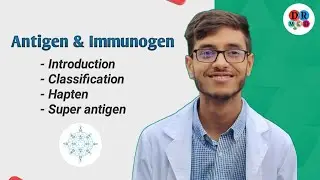 Antigen | Immunogen | Hapten | Superantigen | Microbiology bangla lecture