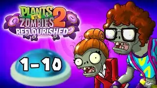 Plants vs. Zombies 2 Reflourished: ZCorp Invades 2026 LTE