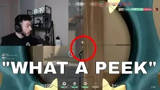 This Jett Peek Left Tarik SPEECHLESS...
