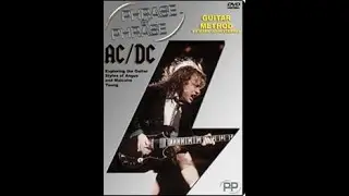 WHO MADE WHO AC/DC guitar lesson w TAB episode 01 ANGUS & MALCOLM INTROS how to play ACDC Tutorial