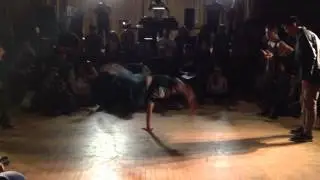 Big Trouble in Little Vancouver 4 - Rock Steady Crew Vs. SophistiCatz