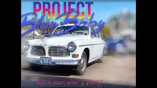 Will my 67 Volvo start after sitting for 5 years?