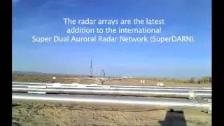 SuperDARN