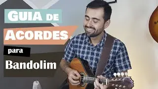 Aula de Bandolim l Acordes