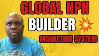 Global NPN Builder - NPN Builder Sales Funnel
