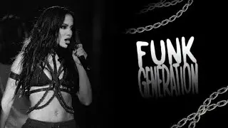 Anitta's (Funk Generation Performance Live Studio)