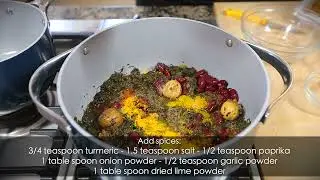 Ghormesabzi No Meat 04