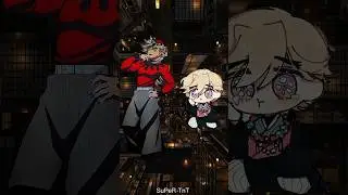 Demon Slayer characters and their chibi form part 2 #demonslayer #viral #anime #edit #shorts #kny
