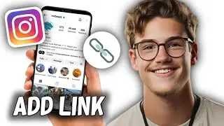 How to ADD Link in Instagram Bio 2024 | ADD Website Link in Instagram Bio
