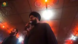مشاركة قصيده سيد محمد الصافي والردود سيد صادق الموسوي ذكرى وفاة ام البنين عليها سلام