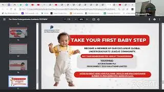 Global Education Financing Webinar