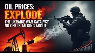 Oil Prices Explode: The Ukraine War Catalyst No One is Talking About