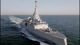 FDI FRIGATE KIMON F-601