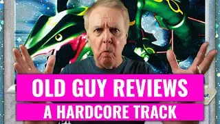 Can this old guy review a modern uptempo hardcore track?