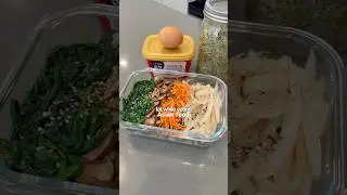Самое простое азиатское блюдо, которое я готовлю для похудения.