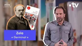 EMILE ZOLA / GERMINAL / LA P'TITE LIBRAIRIE