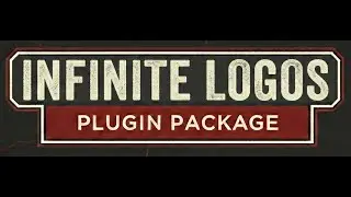 Infinite Logos Plugin Package - Install & Walkthrough