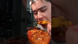 SPICY FRIED RICE AND NOODLES