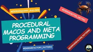 Mastering Procedural Macros in Rust: A Comprehensive Guide Pt 2