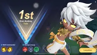 Sinergi swordsman x inferno