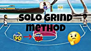 How To Effectively Grind Your Players Overall Faster Using The Solo Grinding Method In Sba Mobile