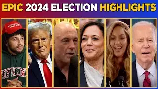 2024 Election HIGHLIGHTS - This is EPIC!