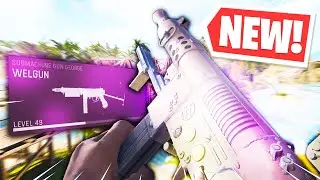*META* The BEST WELGUN Class Setup Warzone!😱