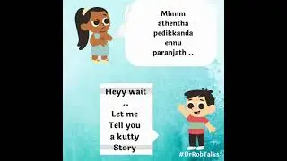 A mystery story about past few days planning against dr robin by disoosa #DrRobTalks