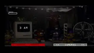 five nights at bonnie's remastered custom night reto 9:modo 05/10
