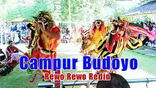 Mletre Bareng Campur Budoyo Rewo Rewo
