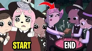 SummerCamp Island Recap in 28 Minutes From Start To End | Recapped Toon