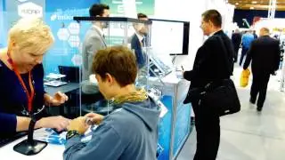 Międzynarodowe Targi Obrabiarek, Narzędzi i Urządzeń do Obr&oacute;bki Materiał&oacute;w EUROTOOL&reg; 2016