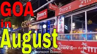 Goa in August 2025 | Goa weather in August | Things to do in Goa in August | monsoon in Goa 2025