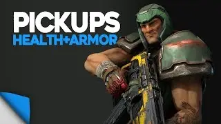 Quake Champions | Armor & Health Pickups &bull; Noob Tips