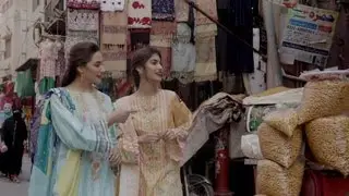 Sapphire Unstitched Eid Edition (Vol II) - Daily C