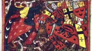 Spanish Medieval song