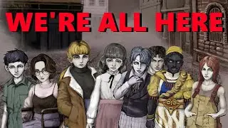 How to Recruit All Characters in Fear & Hunger 2