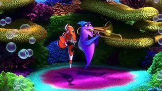 Sea Jam Swing| Underwater Dance Party For Kids| Ocean Animal Song| Toddler Song About Ocean | Kids