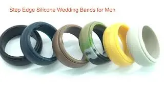 How to make silicone rings in bulk