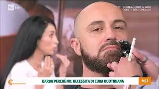 Come curare la barba?