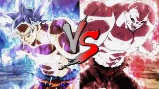 Ultra Instinct Goku vs. Jiren Full Fight [AMV] The Awakening