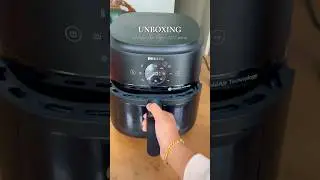 UNBOXING the Philips Air Fryer 2000 Series #shorts #ytshorts #unboxing
