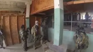 Operation Lion Claws Clash Of Wolverines 8/17/13 Jordans Pov pt 3