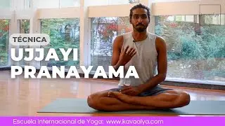Pranayama UJJAYI: la respiración victoriosa | Kavaalya