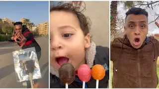 الطفل الحزين!الطفل الباكي!🥹