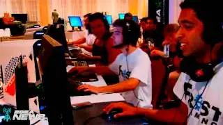 Epic CS: GO AWP Drop Shot @ ESEA LAN 14 (Shahzam Going Ham)