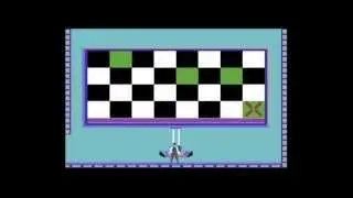 Let's Play: Impossible Mission Again (C64) 02